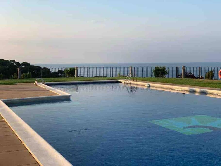 Вілла Casa Con Impresionantes Vistas Al Mar Тоса-де-Мар Екстер'єр фото